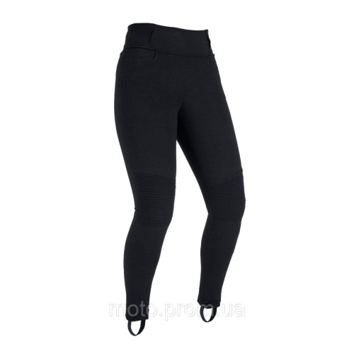 Жіночі штани Oxford Super Moto Legging WS Black R (8)