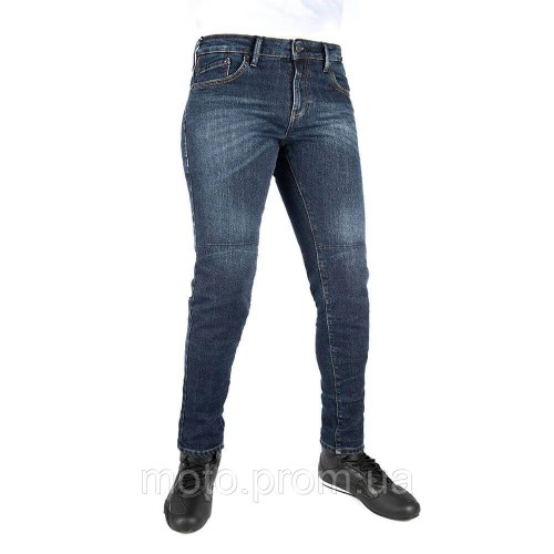 Мотоджинси Oxford Jean Slim WS 2 Year (10, Стандартні)