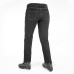 Мотоджинси Oxford Jean Slim WS Black (12, Стандартні)