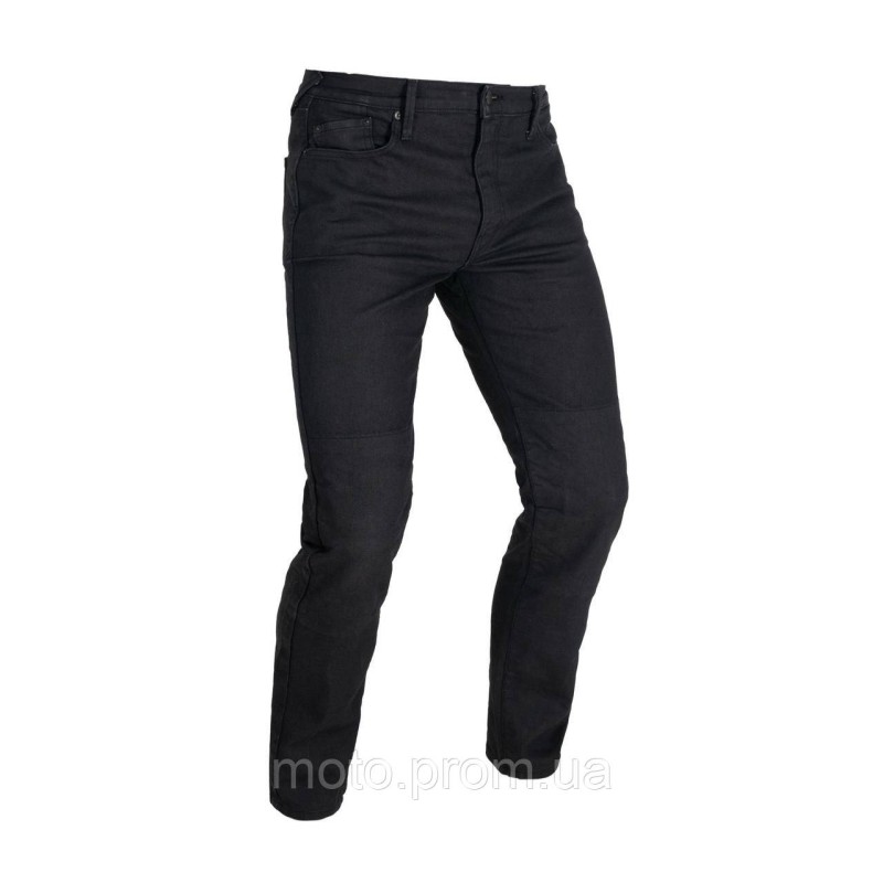 Мотоджинси Oxford OA AAA Slim MS Jeans Blk R (30/R)