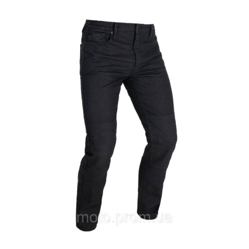 Мотоджинси Oxford OA AAA Slim MS Jeans Blk R (32/R)