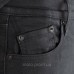 Мотоджинси Oxford OA AAA Slim MS Jeans Blk R (32/R)