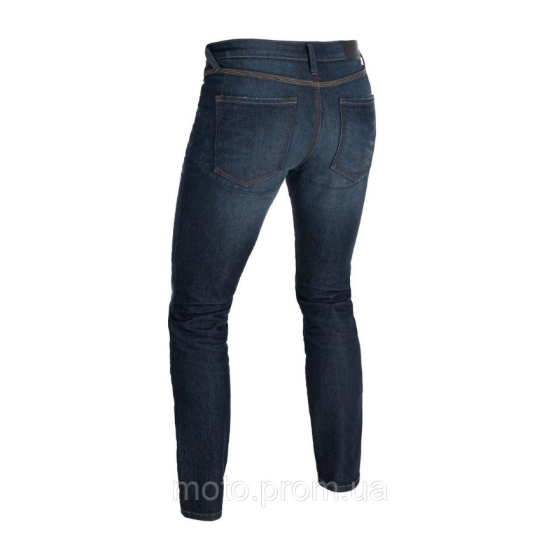 Мотоджинси Oxford OA AAA Slim MS Jeans Dark Aged R (38/R)