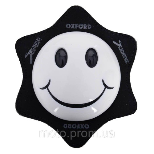 Слайдери Oxford Smiler Knee Sliders White