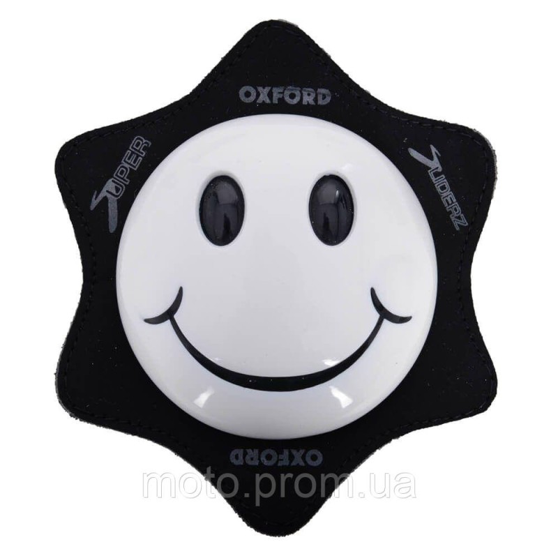 Слайдери Oxford Smiler Knee Sliders White