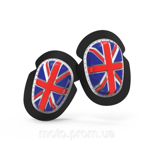 Слайдери Oxford Union Jack Knee Sliders