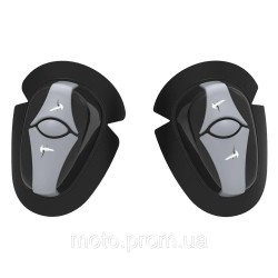 Слайдери Oxford X Ray Knee Sliders Black