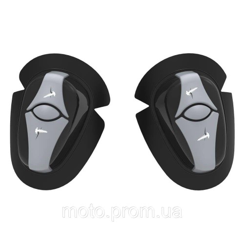 Слайдери Oxford X Ray Knee Sliders Black