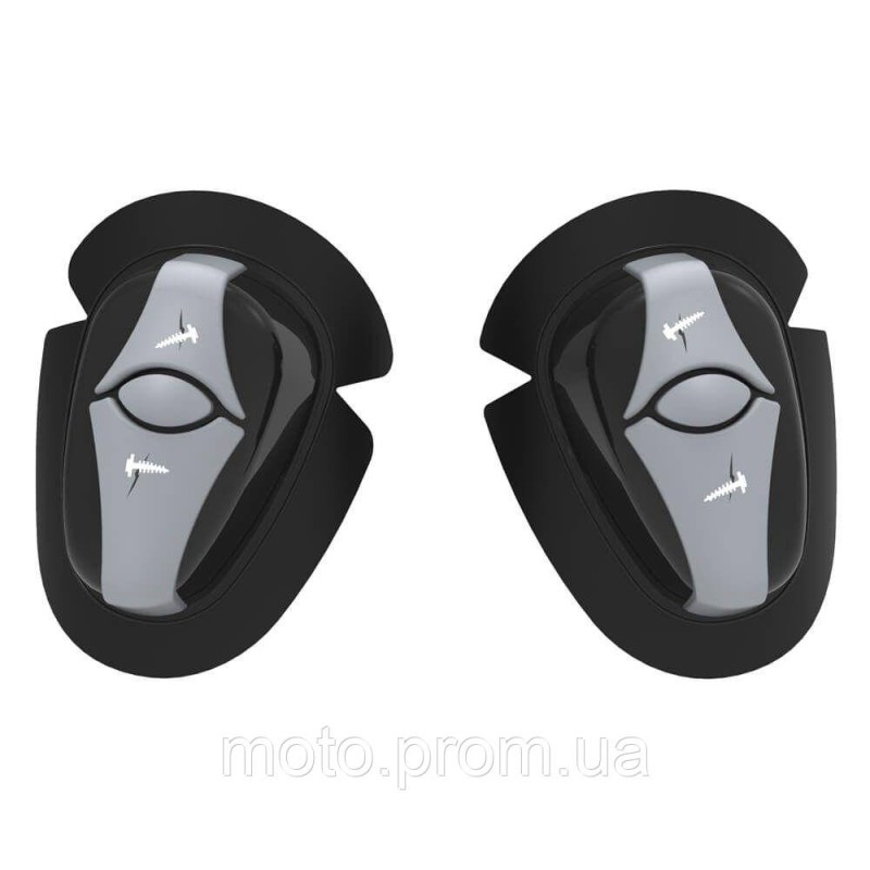 Слайдери Oxford X Ray Knee Sliders Black