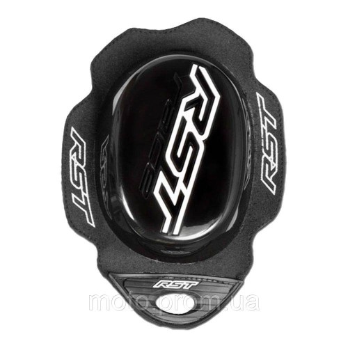 Слайдери RST Factory Reverse Velcro Knee Sliders Black