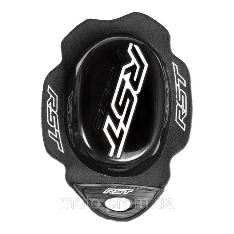 Слайдери RST Factory Reverse Velcro Knee Sliders Black