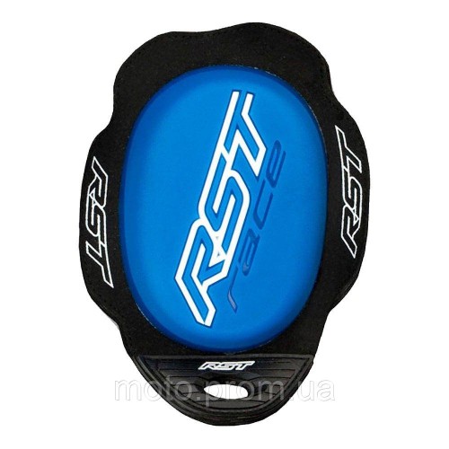 Слайдери RST Factory Reverse Velcro Knee Sliders Blue