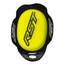 Слайдери RST Factory Reverse Velcro Knee Sliders Flo Yellow Слайдери RST Factory Reverse Velcro Knee Sliders Flo Yellow