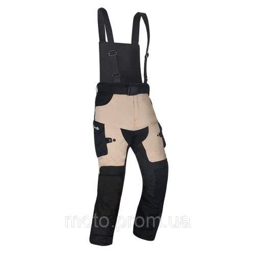 Мото штани Oxford Montreal 3.0 MS Pants Desert Regular (M, Стандартні)