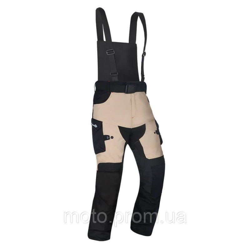 Мото штани Oxford Montreal 3.0 MS Pants Desert Regular (M, Стандартні)
