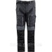 Мотоштани LS2 Nevada Man Pant Black Dark Grey (XL, Стандартні)