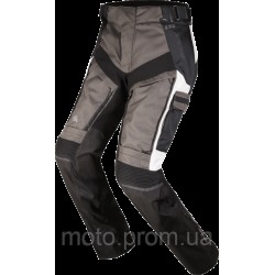 Мотоштани LS2 Norway Man Pant Black Grey (4XL)