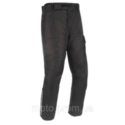 Мотоштани Oxford Spartan WP MS Pant Black (Довгі, XXL)