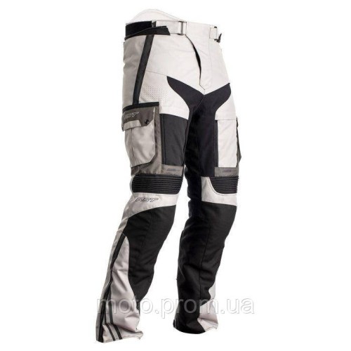 Мотоштани RST Pro Series Adventure-X CE Mens Textile Jean Grey / Silver (34)