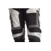 Мотоштани RST Pro Series Adventure-X CE Mens Textile Jean Grey / Silver (34)