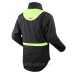 Дощовик LS2 X-Rain Jacket Black Hi-Vis Yellow (M-L)