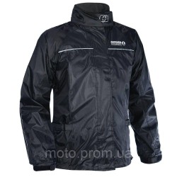Дощовик Oxford Rainseal Over Jacket Black (3XL)