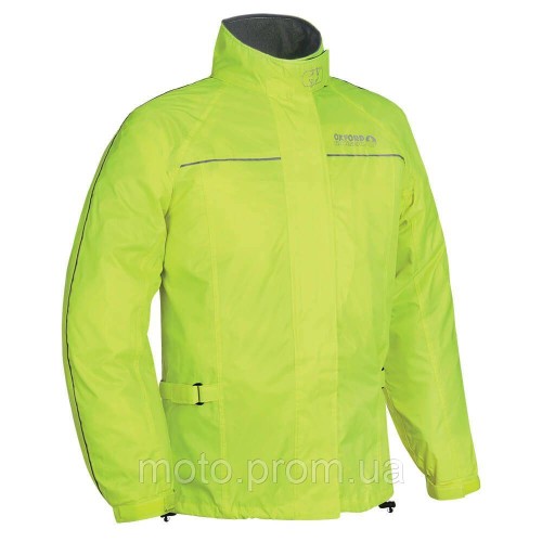 Дощовик Oxford Rainseal Over Jacket Fluro (S)