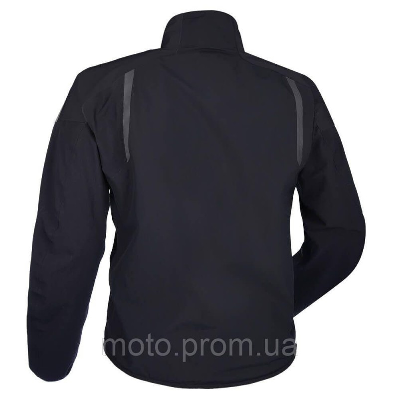 Куртка дощовик Oxford Rainseal Pro MS Jkt Black (XXL)