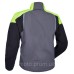 Куртка дощовик Oxford Rainseal Pro MS Jkt Gry/Blk/Fluo (XL)