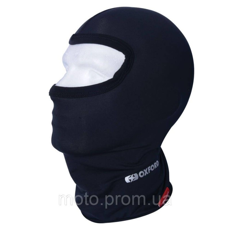 Балаклава (підшоломник) Oxford Balaclava Thermolite Blk