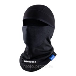 Бафф Oxford Advanced Windproof Balaclava Black