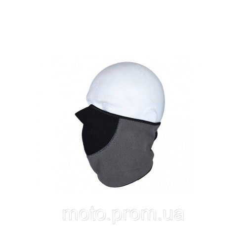 Маска (підшоломник) Oxford Toasty black/grey