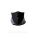 Маска (підшоломник) Oxford Toasty black/grey