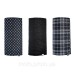 Набір баффів (3 шт.) Oxford Comfy Black&White Tartan 3-Pack