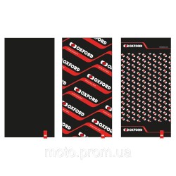 Набір баффів (3 шт.) Oxford Comfy Oxford Racing 3-Pack