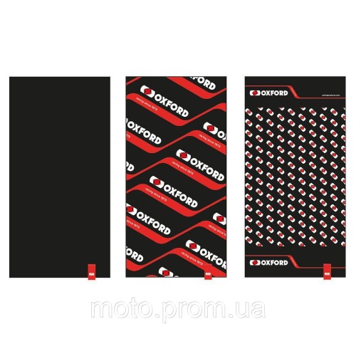 Набір баффів (3 шт.) Oxford Comfy Oxford Racing 3-Pack