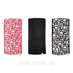 Набір баффів (3 шт.) Oxford Comfy Skulls 3-Pack