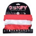 Набір баффів Oxford Comfy Havoc Red 3-Pack