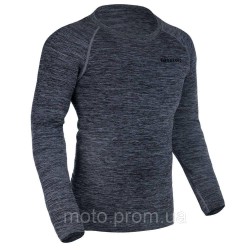 Термокофта Oxford Advanced Base Layer MS Top Charcoal Marl (L/XL)
