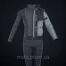 Термоштани Oxford Advanced Base Layer MS Pant Charcoal Marl (2XL/3XL)