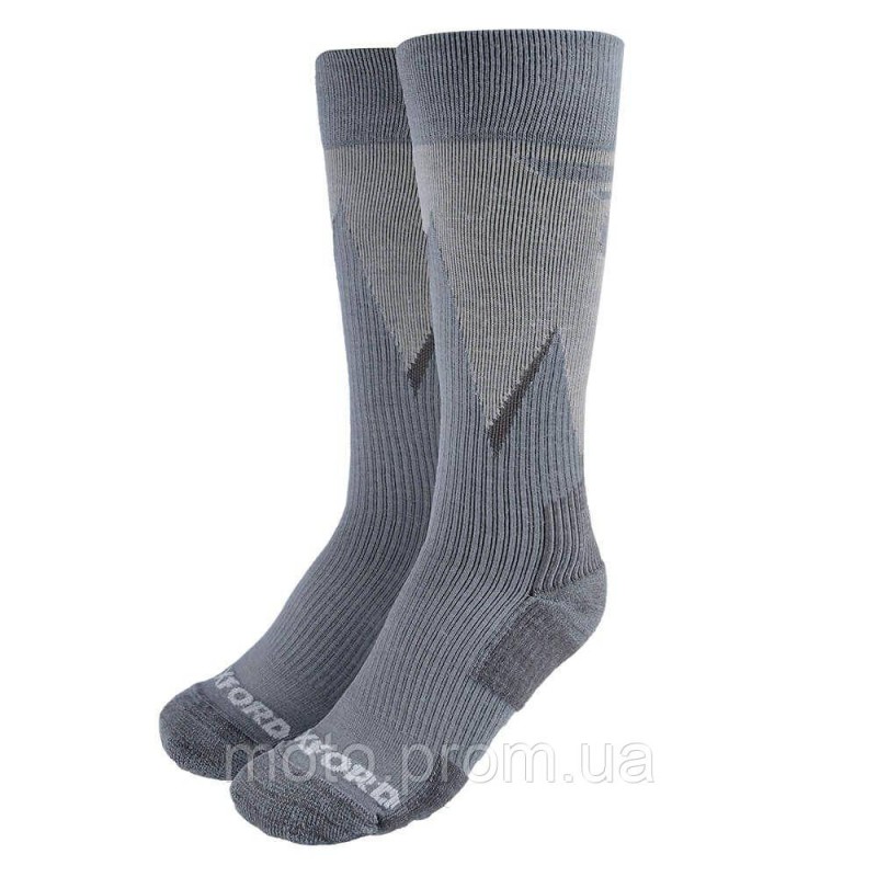 Шкарпетки Oxford Merino Oxsocks Grey (S)