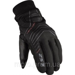 Мотоперчатки водостійкі LS2 Civis Man Gloves Black (XXL)