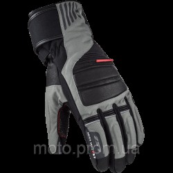 Моторукавички LS2 Frost Man Gloves Black Grey (M) Моторукавички LS2 Frost Man Gloves Black Grey (M)