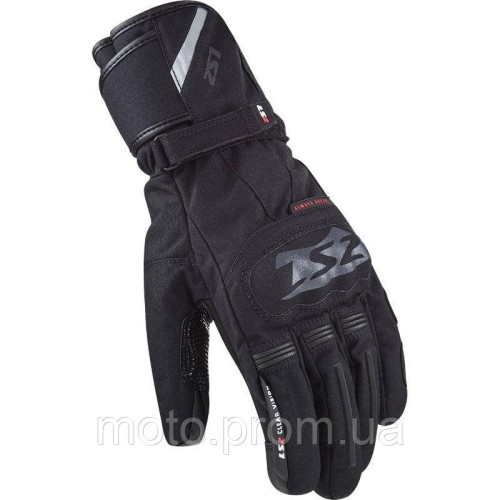 Моторукавички LS2 Snow Man Gloves Black (M)