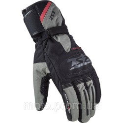 Моторукавички LS2 Snow Man Gloves Black Grey (L) Моторукавички LS2 Snow Man Gloves Black Grey (L)