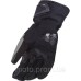 Моторукавички LS2 Snow Man Gloves Black Grey (L)