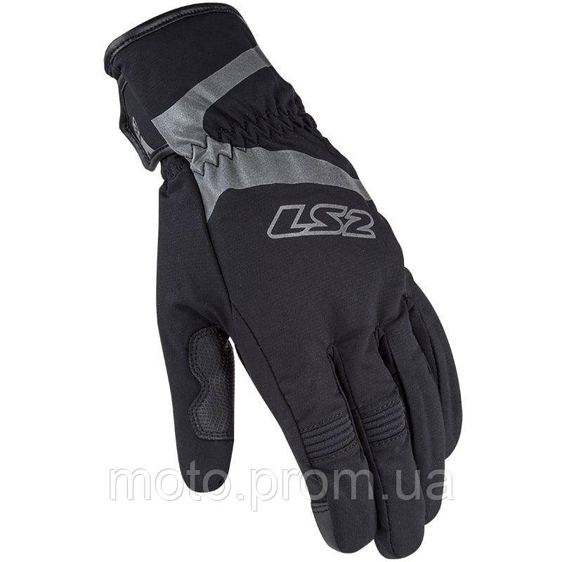 Моторукавички LS2 Urbs Man Gloves Black (M)