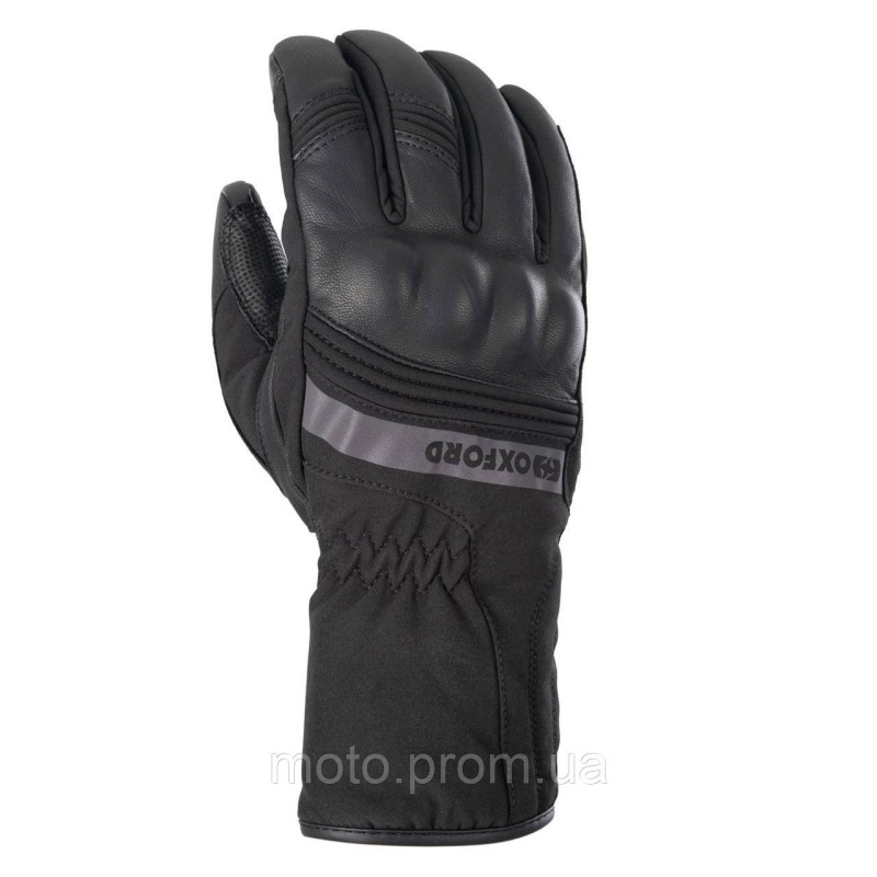 Моторукавички Oxford Calgary 2.0 MS Glove Blk (XL)