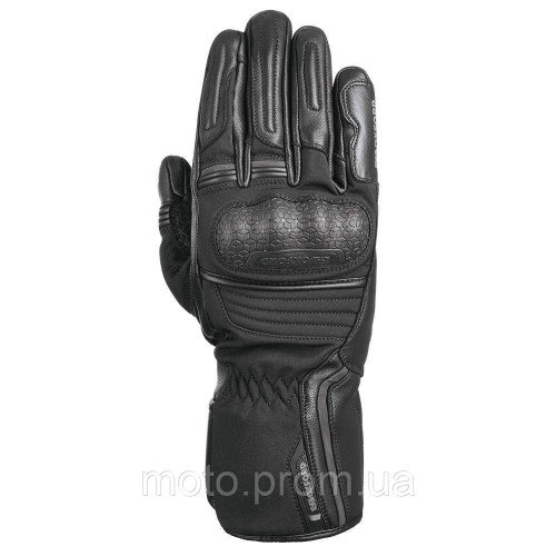 Моторукавички Oxford Hexham MS Glove Tch Blk (L)