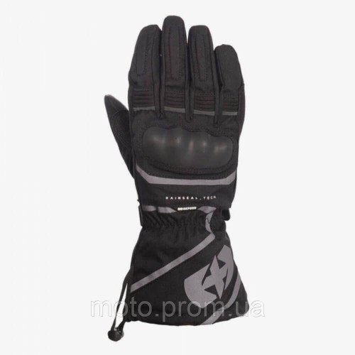 Моторукавички Oxford Montreal 1.0 MS Glove Stealth Black (S)